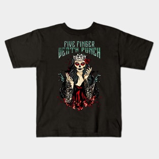 Five Finger Death Punch bang 11 Kids T-Shirt